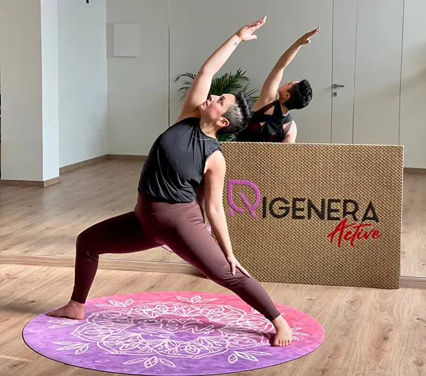 yoga e meditazione rigenera active elena casagranda insegnante