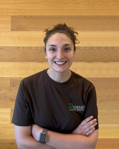 ChiaraFisioterapista e Personal Trainer